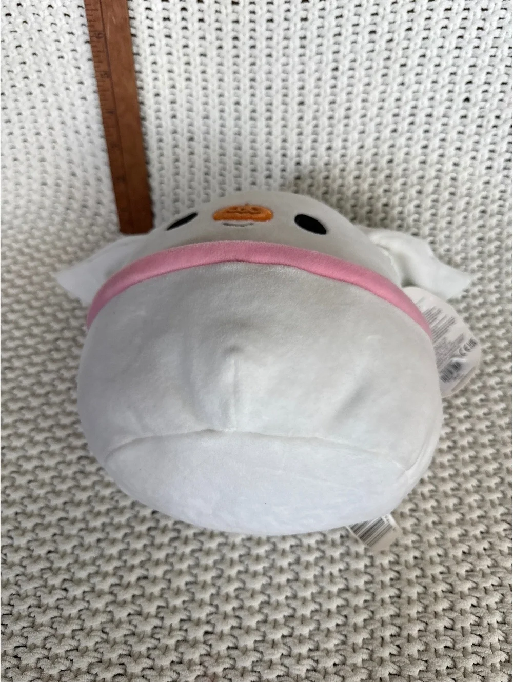 Original Squishmallows Zero Plush - The Nightmare Before Christmas